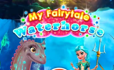 My Fairytale Water Horse logo