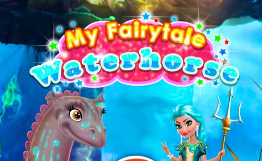 My Fairytale Water Horse logo