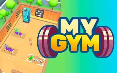 My Gym logo