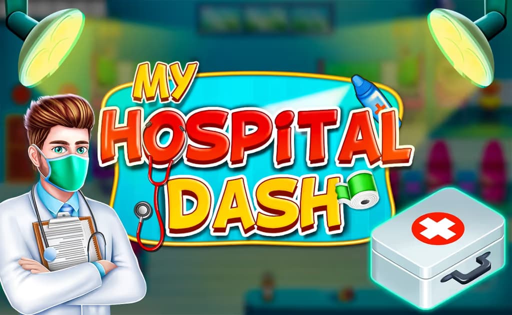 My Hospital Doctor logo