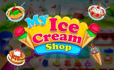 My Ice Cream Shop logo