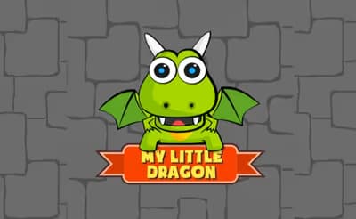 My Little Dragon logo