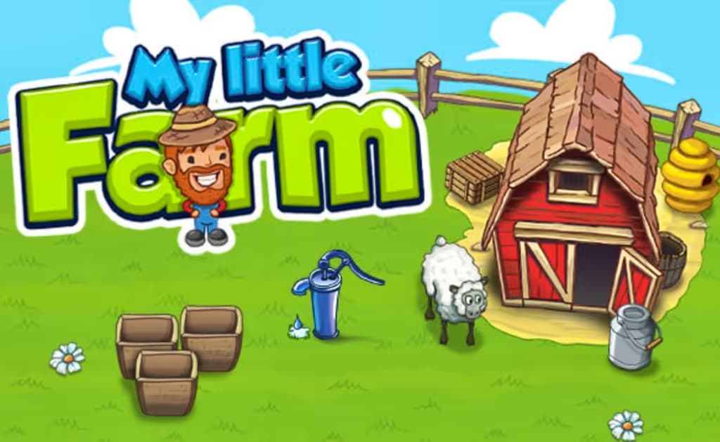 My Little Farm logo