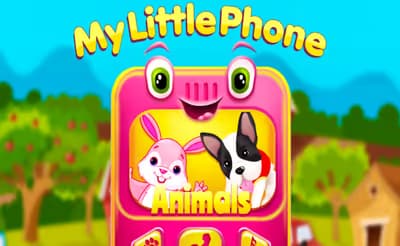 My Little Phone logo