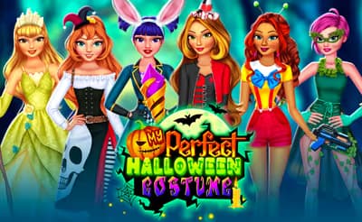 My Perfect Halloween Costume logo
