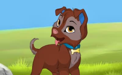 My Puppy logo