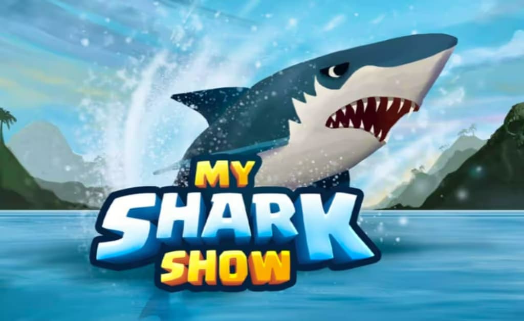 My Shark Show logo