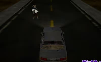 My Zombie Driving Apocalypse logo