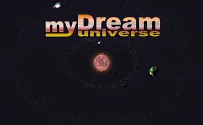 myDream Universe logo