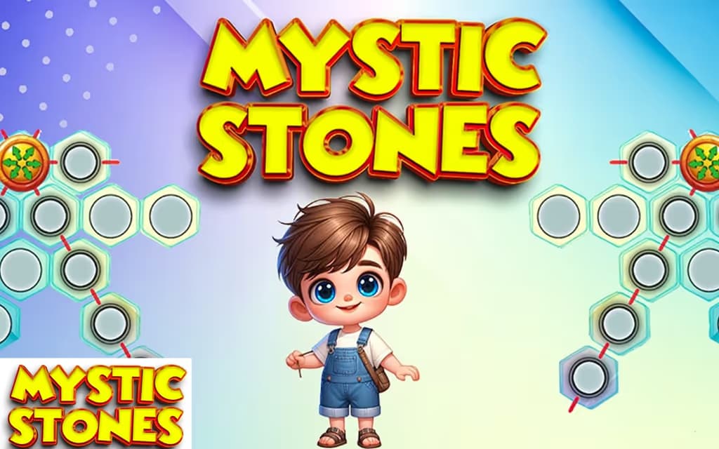 Mystic Stones logo