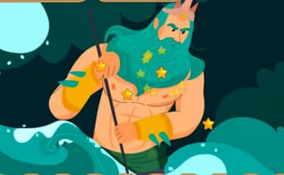 Mythology Gods Hidden logo
