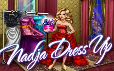 Nadja DressUp logo