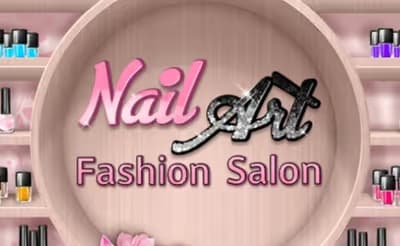 Nail Art Fashion Salon logo