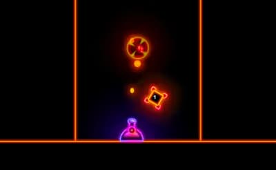 Neon Blaster logo