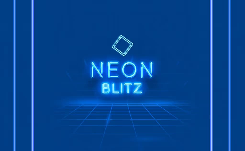 Neon Blitz logo