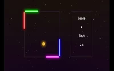 Neon Pong 1 logo