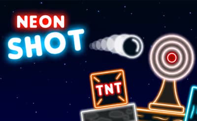 Neon Shot logo