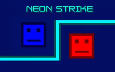 Neon Strike logo