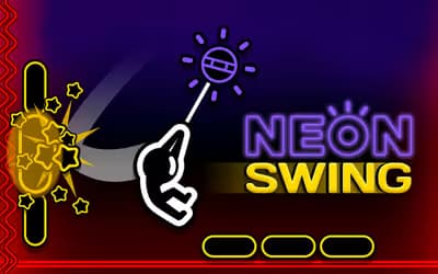 Neon Swing logo
