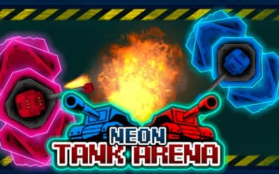 Neon Tank Arena logo