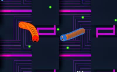 neonSnake.io logo
