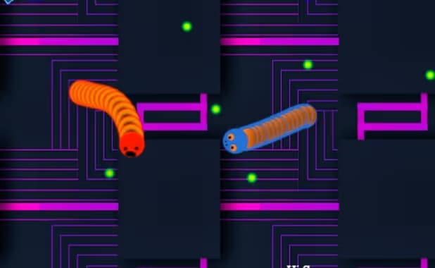 neonSnake.io logo