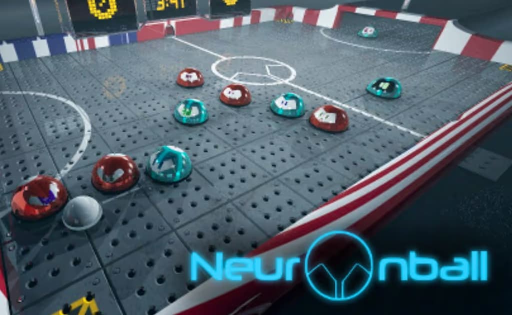 Neuronball logo