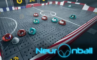 Neuronball logo