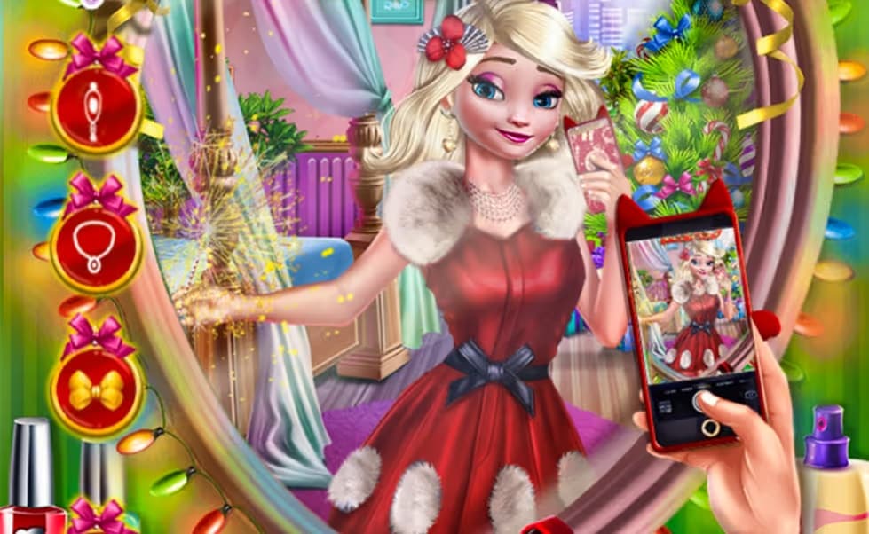 New Year Insta Selfie logo