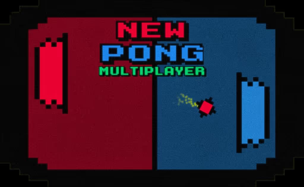 NewPong Multiplayer logo