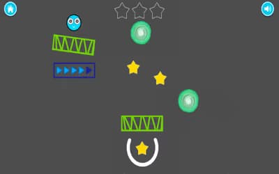Newton Garage - A Physics Puzzle Game logo