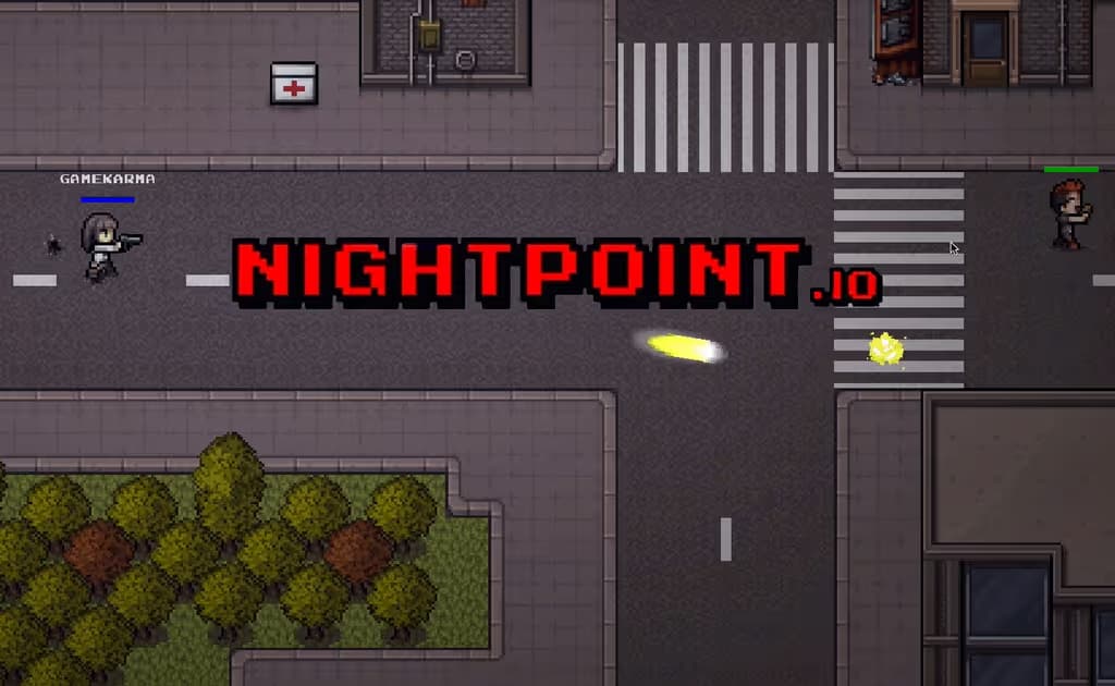 Nightpoint.io logo