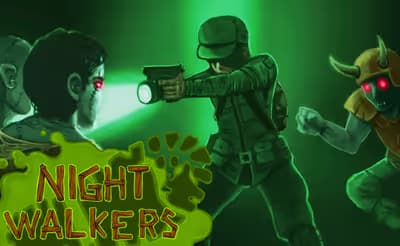 Nightwalkers.io logo