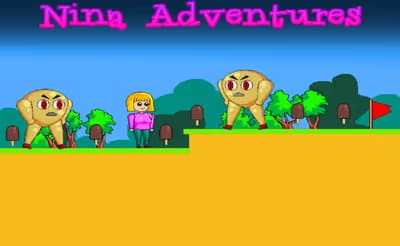 Nina Adventures logo