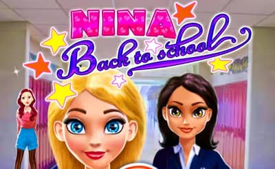 Nina - Back To School logo