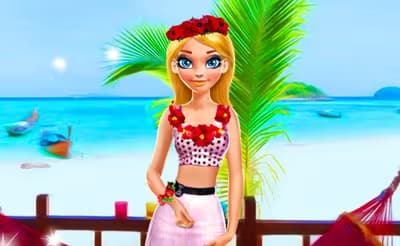 Nina - Great Summer Day logo