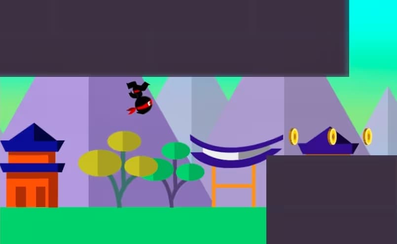 Ninja Action logo