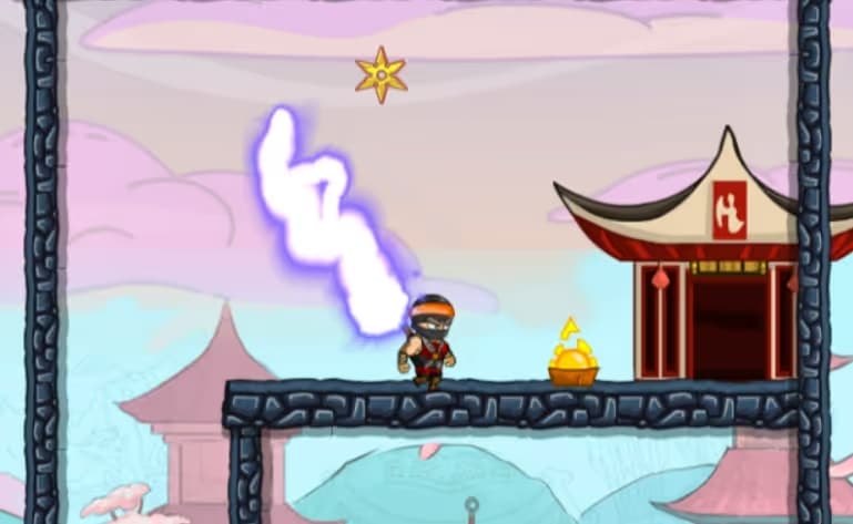 Ninja Ascend logo