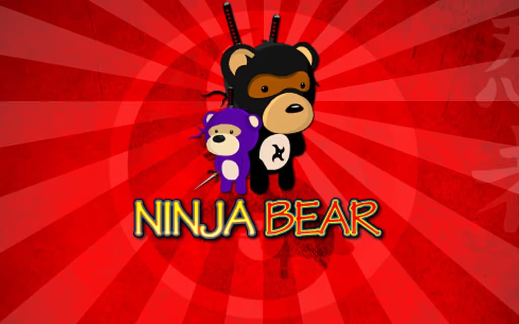 Ninja Bear logo