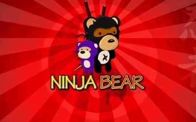Ninja Bear logo