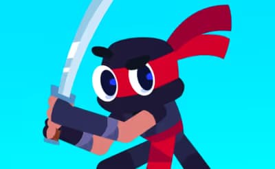 Ninja Cut logo