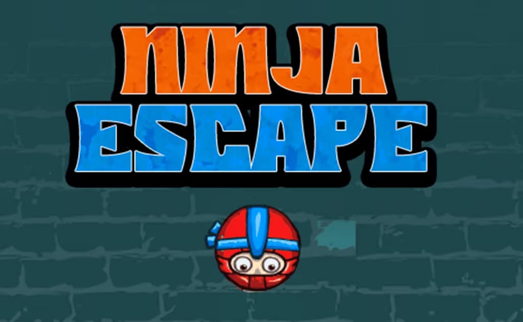 Ninja Escape logo