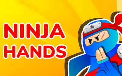 Ninja Hands logo