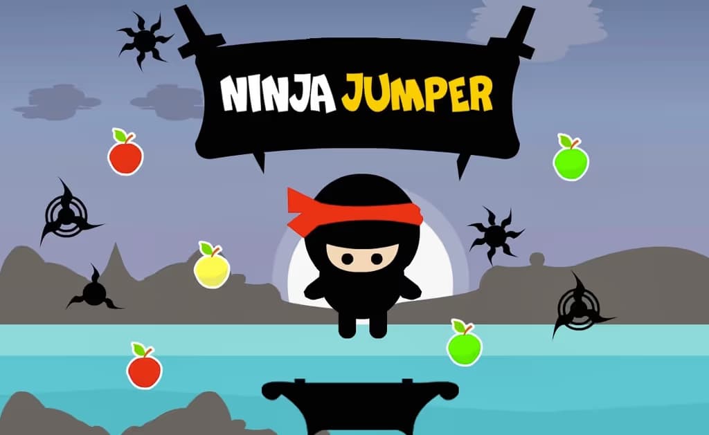 Ninja Jumper logo