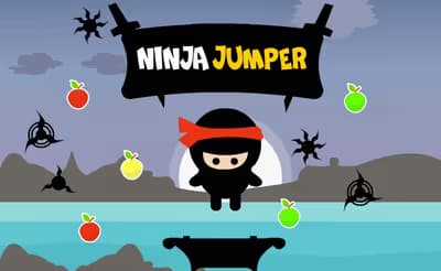 Ninja Jumper logo