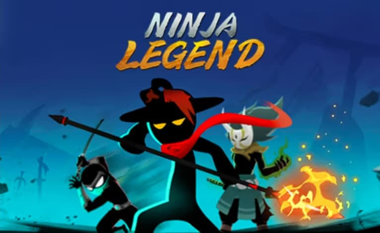 Ninja Legend logo