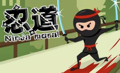 Ninja Moral logo
