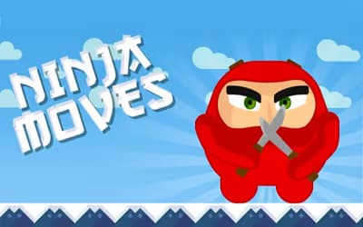 Ninja Moves logo