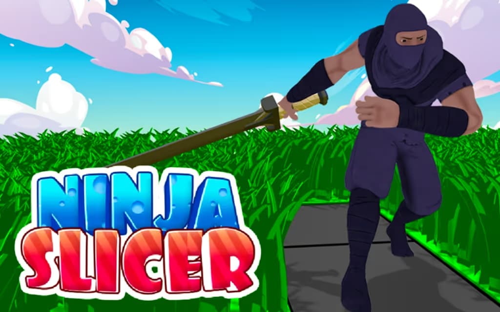 Ninja Slicer logo