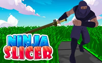 Ninja Slicer logo